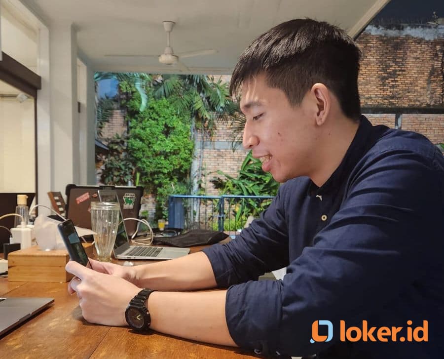 Michael Andianto: Menjadi Bebas Seliar-liarnya dan Menghidupkan Permainan Imajinasi