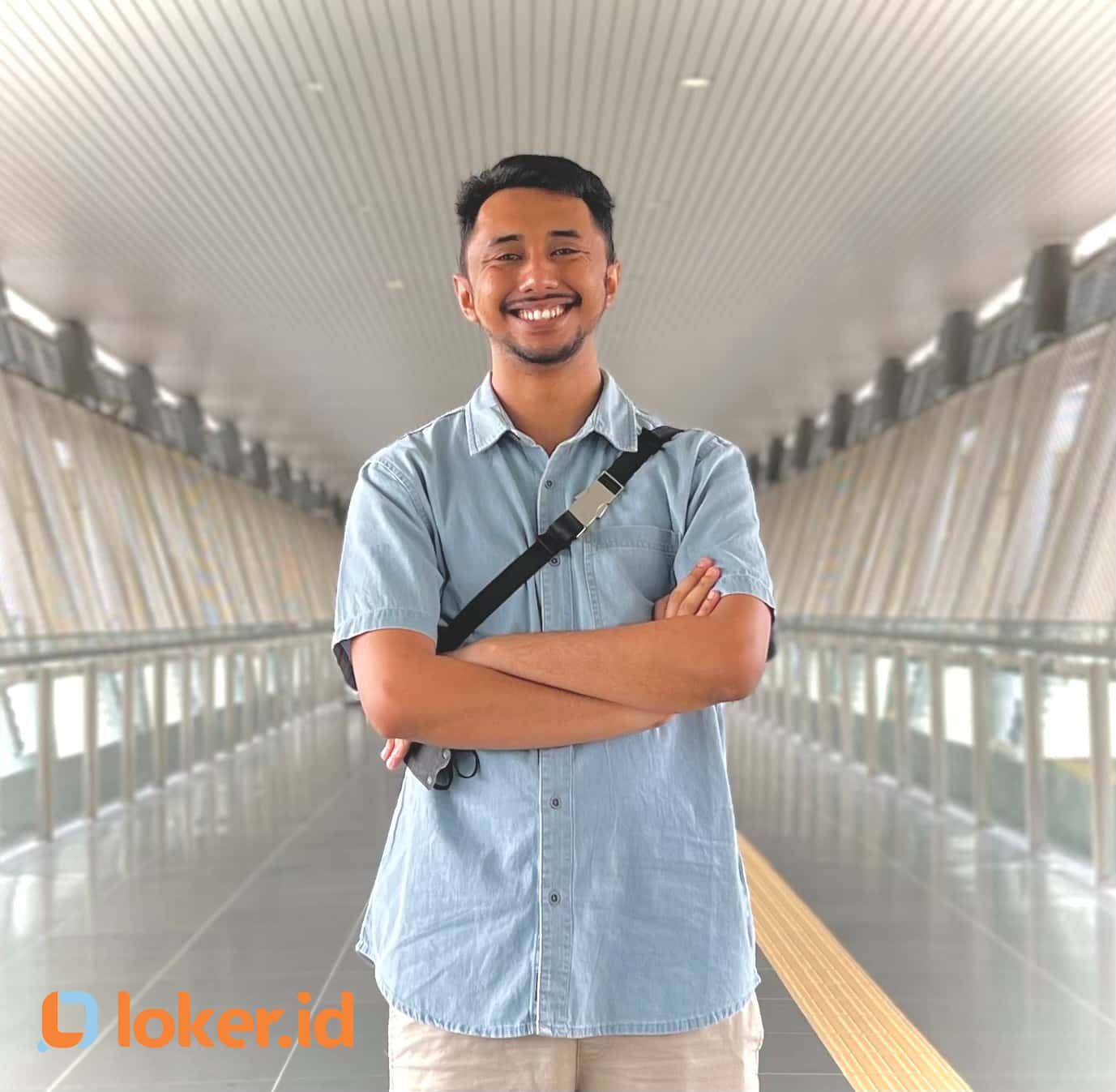Panji Tianda: Belajar Menurunkan Ego dan Memperluas Perspektif
