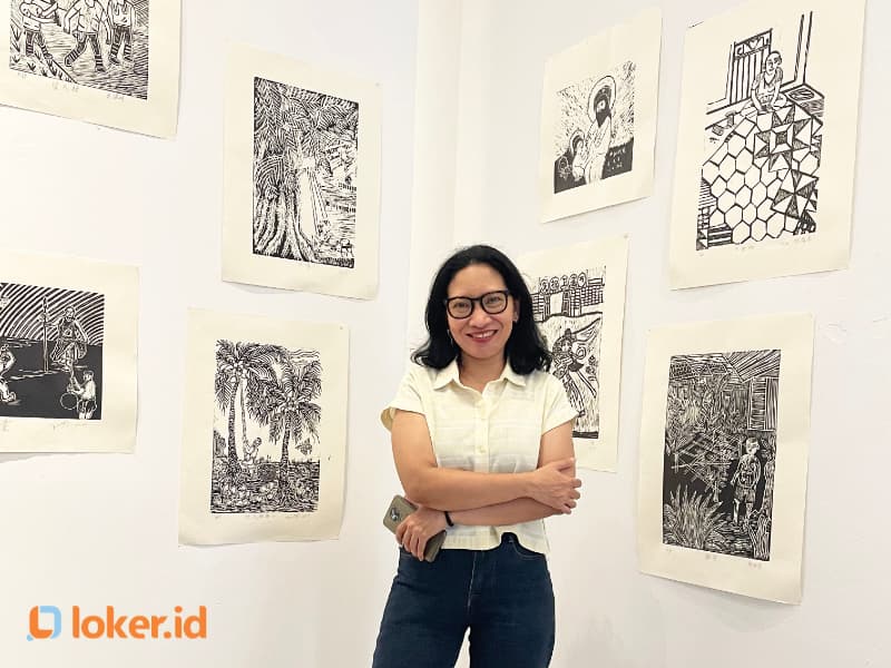 Uthie Savitri: "Eksplorasi dan Jangan Ragu Mencoba Hal Baru!"