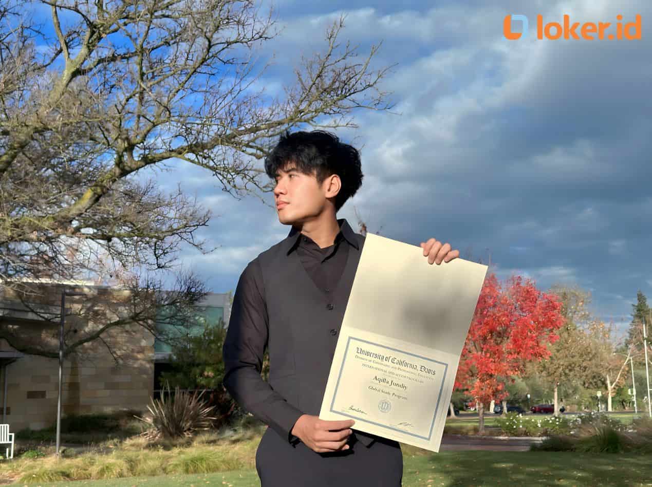 Aqilla Abdurrahman Jundiy : Rahasia Sukses Membangun Digital Agency di Usia 17 Tahun