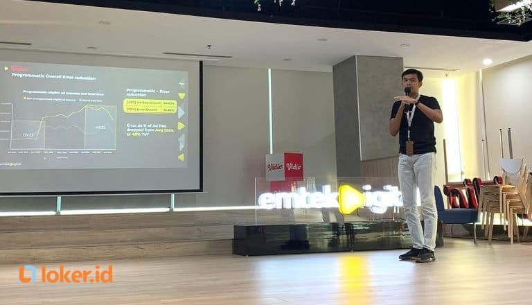 Mohammad Dwiyan Pratiyo: "Bekerjalah Sesuai dengan Passion-mu!"