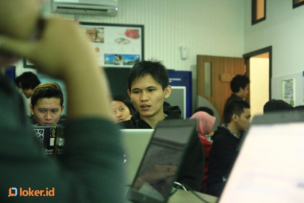 Ahmad Rosid: Dari Lampung untuk Mendunia, Indahnya Kerja Remote!