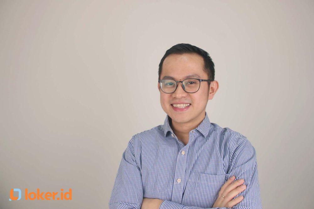 Michael Wehandy: Misi Membawa Metode Pembelajaran to The Next Level