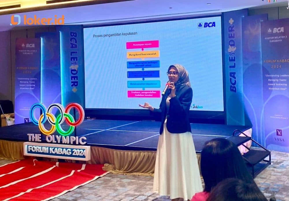 Retno Pratiwi: Pentingnya Berjejaring sebagai HR dan Update Teknologi Informasi