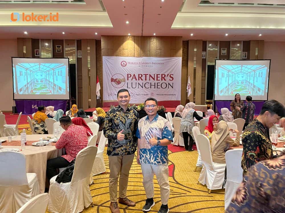 Andrewinata Sonda: Perekrutan Bukan Hanya tentang Kecocokan Skill Melainkan Kesesuaian dengan Budaya Kantor