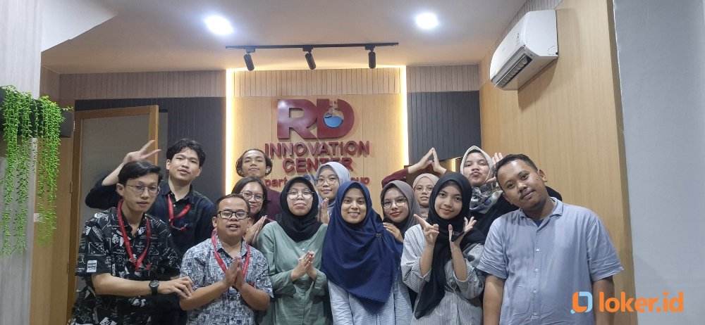 Achmad Rizky: Ketika Ilmu di Kuliah Selinear dengan Pekerjaan