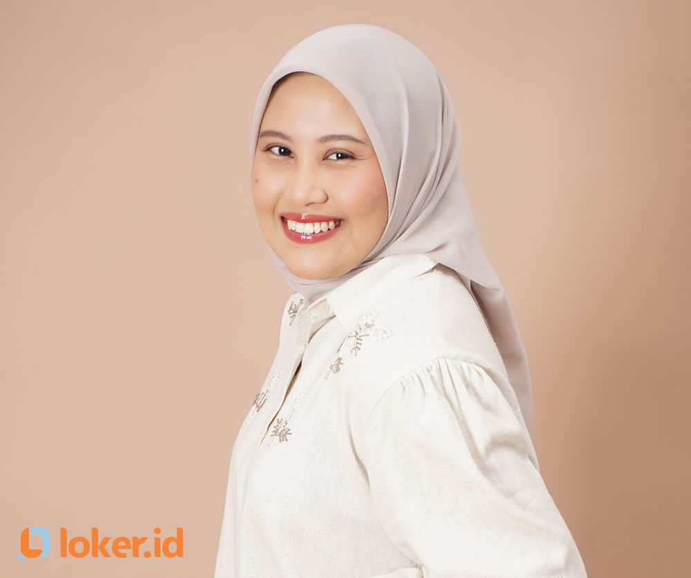 Azizah A Dwarte: Membangun Mental Biji Ketapel