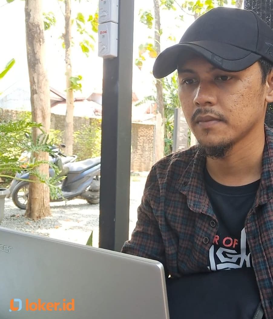 Irvan Daniansyah: Kerja Remote di Luar Negeri Bukan Cuma Modal Skill dan Pengalaman