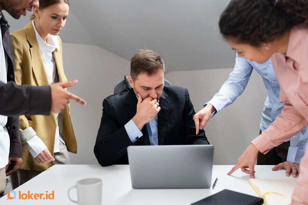 Bagaimana Menoleransi Bad Employee dapat Kehilangan Good Employee