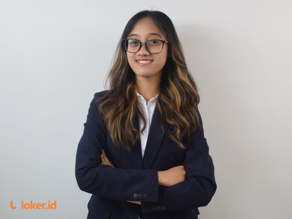 Hilda Sabrina Suprapto: Pentingnya Pengalaman Internship untuk Memuluskan Langkah Karier ke Depannya