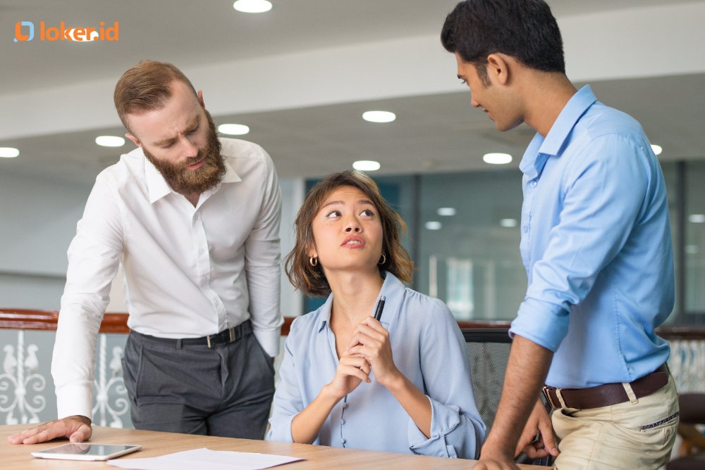 Pentingnya Setting Boundaries dalam Bekerja