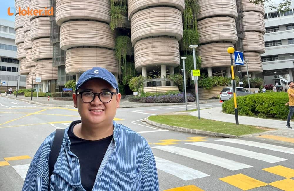 Kata Rizky Setiawan tentang Kariernya, "Saya Sudah Berada di Jalur yang Sesuai"