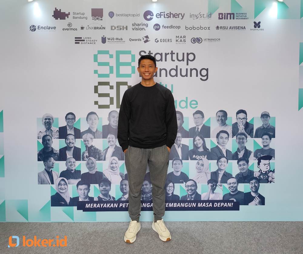 Pandu Aditama : Menjadi Pribadi "Can Do Attitude dan Going The Extra Miles"