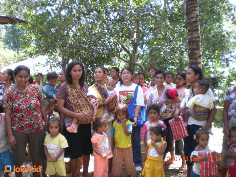 suka-duka-sebagai-humanitarian-monika-pandiangan-tahun-2024