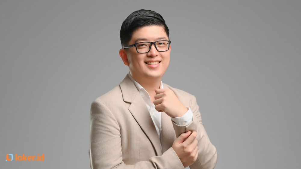 Jonathan Krisyadi : Ketekunan, Semangat, dan Dedikasi pada Kualitas Karya adalah Kunci Bertumbuh