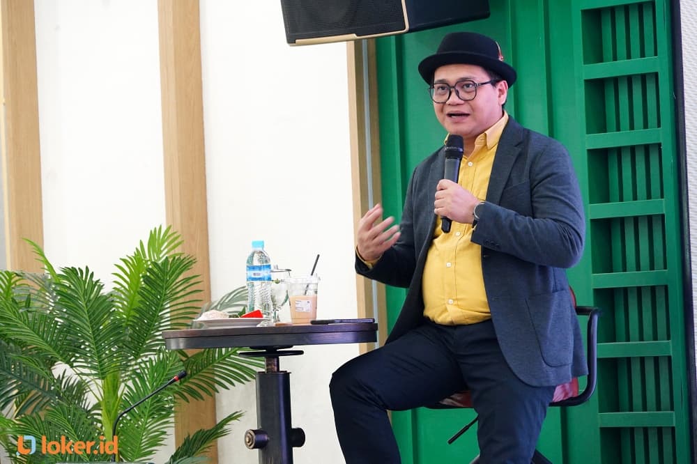 Jojo S. Nugroho: PR Bukan Cuma Soal Membangun Citra, tapi Juga Menjaga Kepercayaan Publik