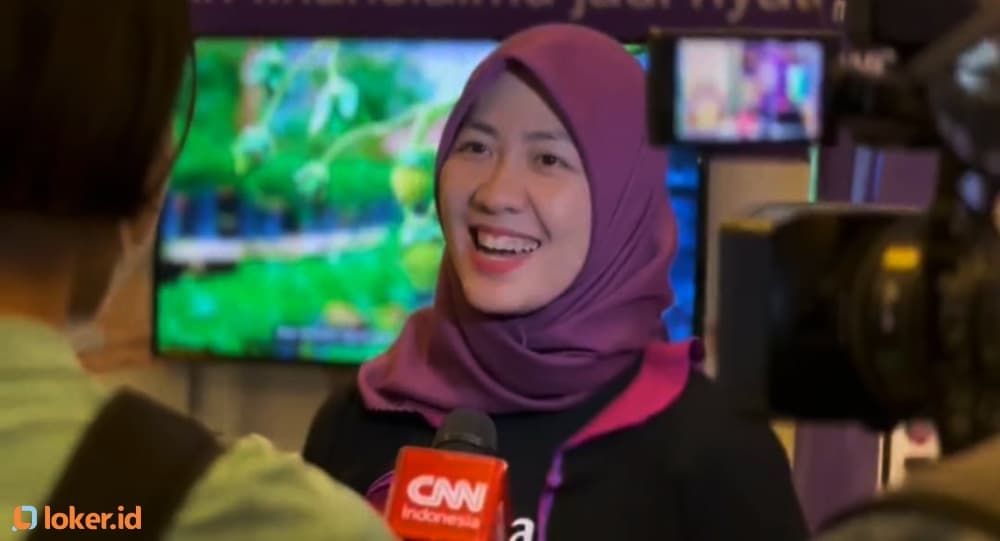 Shiva Vinneza: Keseruan Kerja di bidang PR, Bertemu dengan Banyak Orang dan Multi-Skilled