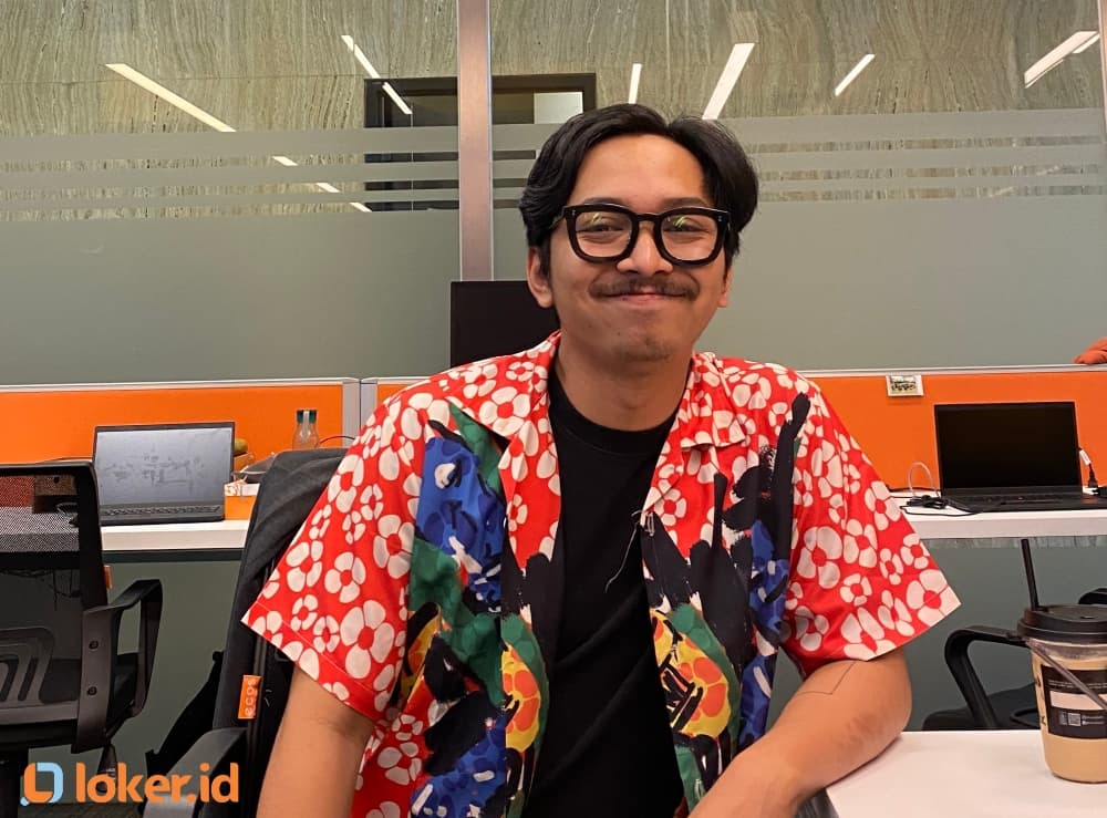 Prasaja Mukti : "UX Writer Penghubung Penting antara Teknologi dan Kebutuhan Manusia"
