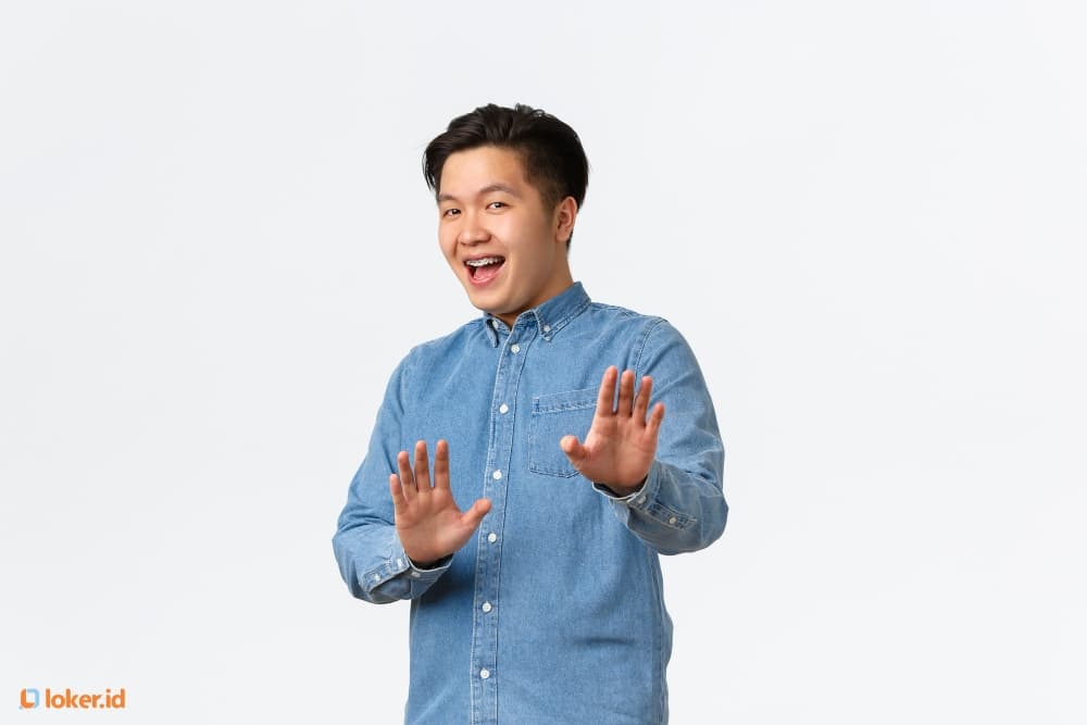 Seperti Apa People Pleaser saat Wawancara Kerja?