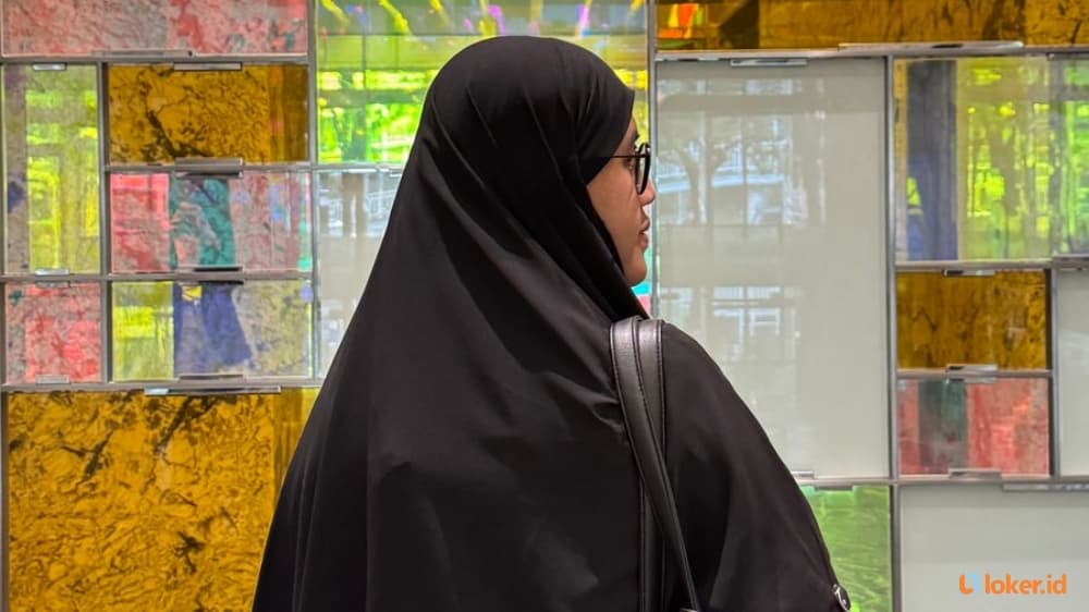 Atikah Amalia : "Content Marketing Perlu Banget Soft Skill Empati dan Kepo!"