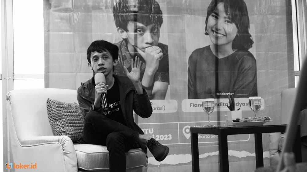 Soni Triantoro : Executive Producer yang "Agak Laen" dari Narasi
