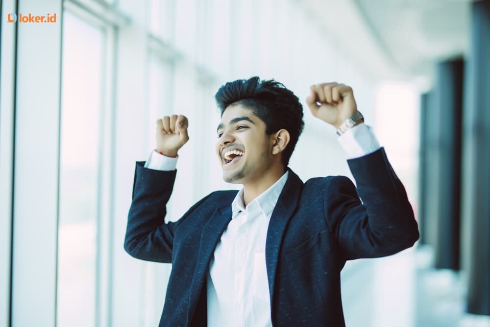 Karier yang Sukses Dimulai dari Mindset