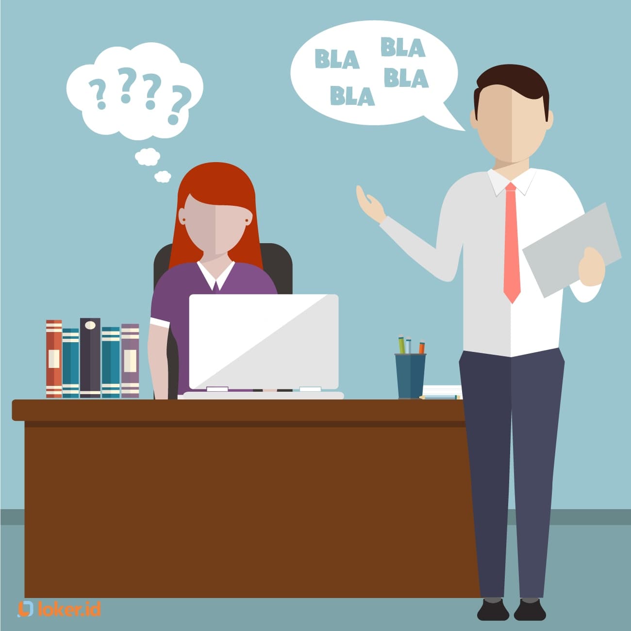 Mengapa Penting Menghindari Politik Kantor dan Gosip Kantor