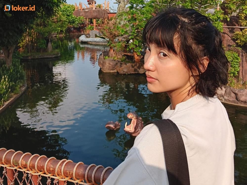Nadine Aquila : Kolaborasi Bersama Klien Global, Kesempatan yang Terbuka sebagai Pekerja Remote