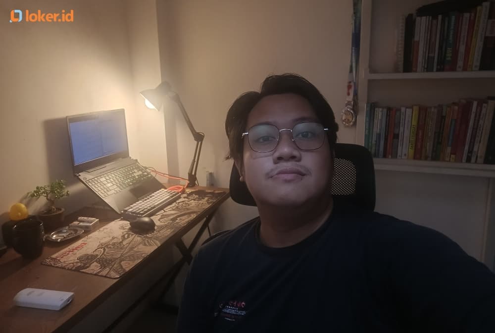 Puja Pratama Ridwan: Pentingnya Tetap Skeptis, Kalau Mau Jadi Jurnalis Data