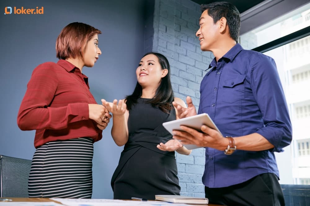 Loyalitas Karyawan  Itu Tidak Bisa Dipaksa,  Tapi Harus Dibangun!