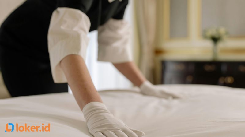 Housekeeping: Gaji, Skill yang Diperlukan, dan Tugas Tanggung Jawab
