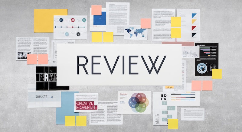 review