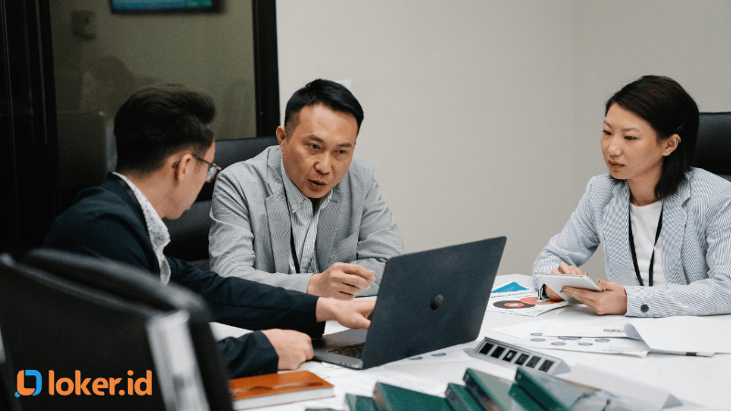 skill business development executive