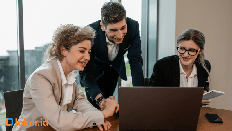 tugas business development representatives