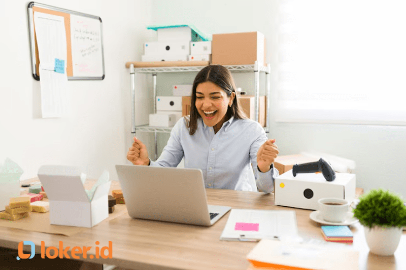 Kebiasaan Kecil yang Meningkatkan Produktivitas di Kantor