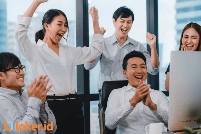 Lingkungan Kerja yang Sehat