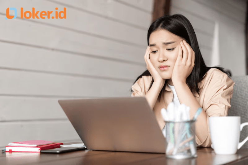 Tips Mengelola Stress Saat Proses Mencari Kerja