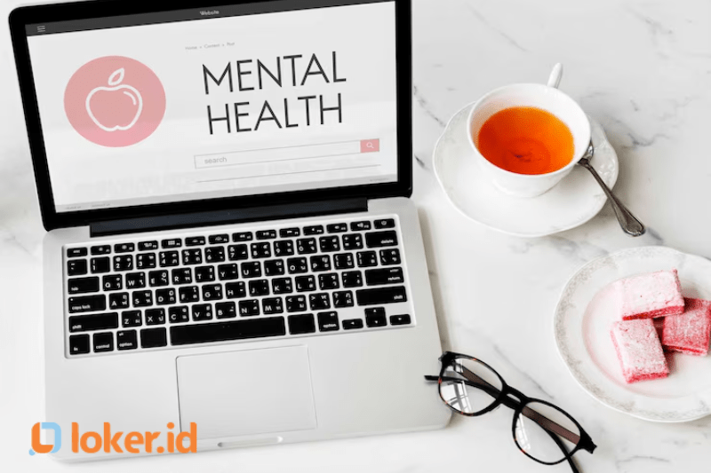Menjaga Kesehatan Mental