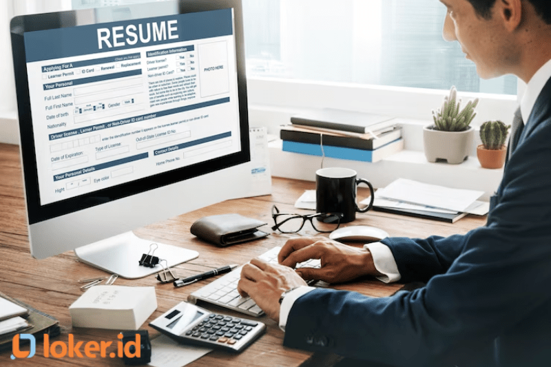 Cara Menyesuaikan CV untuk Setiap Lowongan Pekerjaan