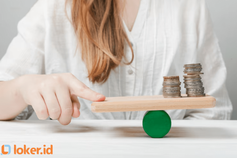 Pertimbangan Finansial