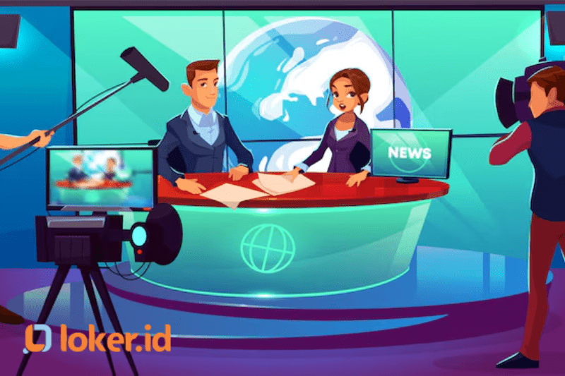 SMK Jurusan Broadcasting : Materi dan Prospek Karier di Dunia Kreatif