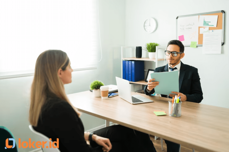 Strategi Lolos Wawancara Kerja Entry Level