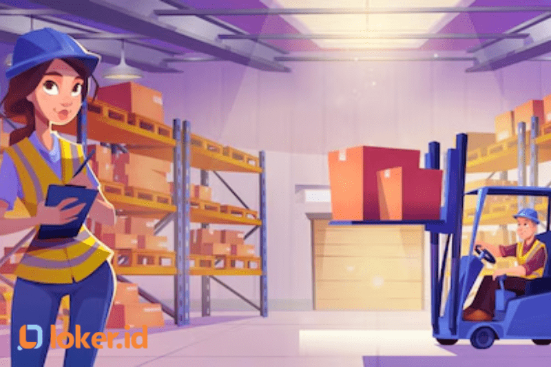 Supply Chain Manager : Gaji, Skill, Tugas, dan Tanggung Jawab