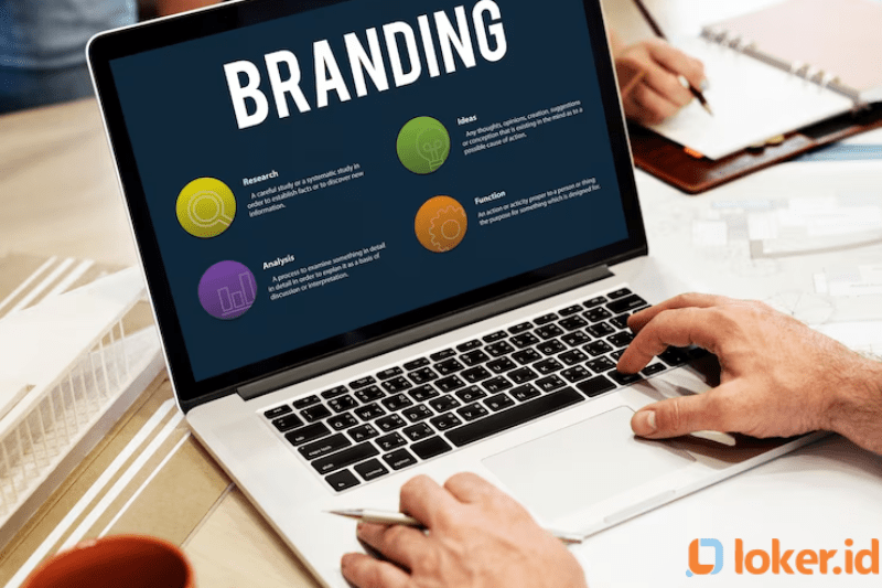 Ahli dalam Branding