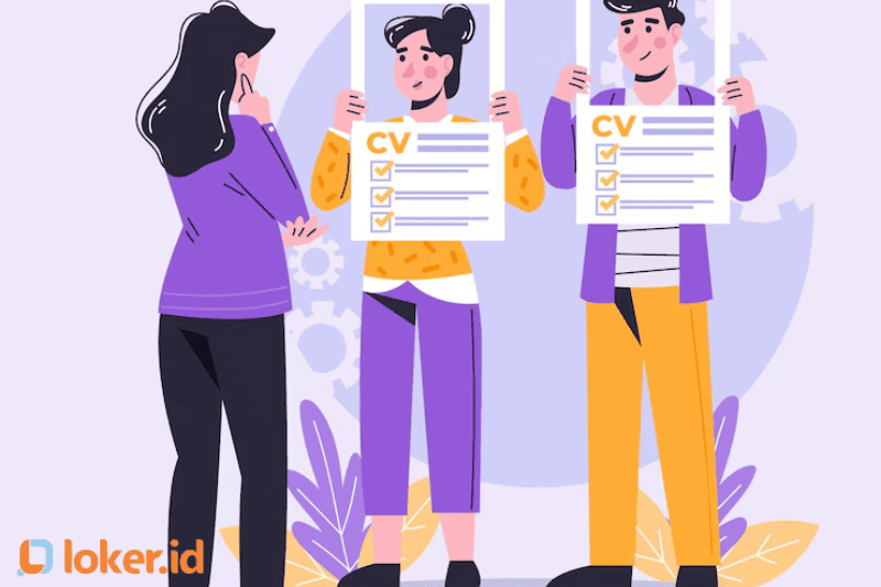 Aspek dalam CV