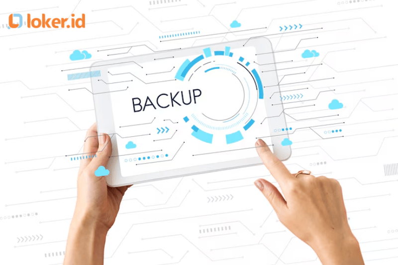Backup Dokumen