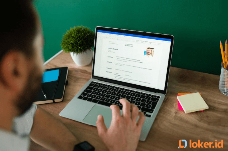 Cara Menggunakan Kata Kunci Lowongan agar CV Lebih Relevan