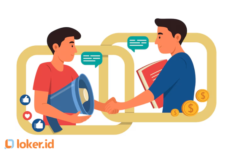 Kerja bersama Rekan