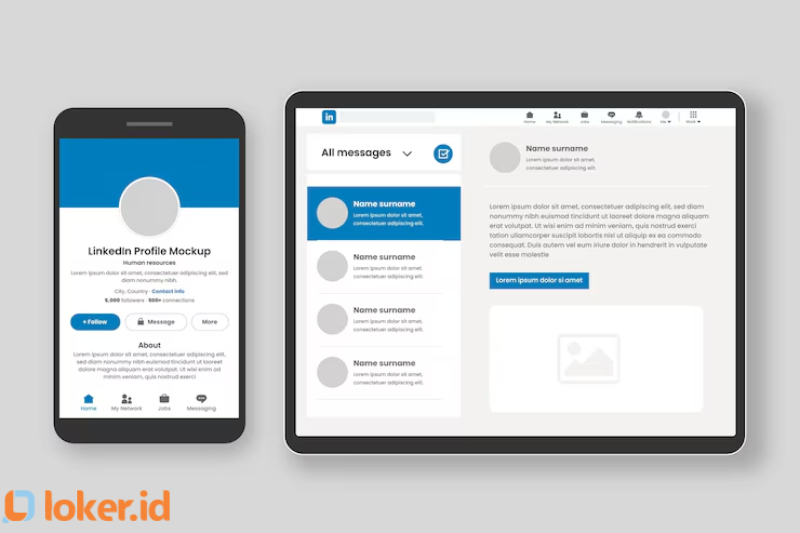 Optimasi LinkedIn