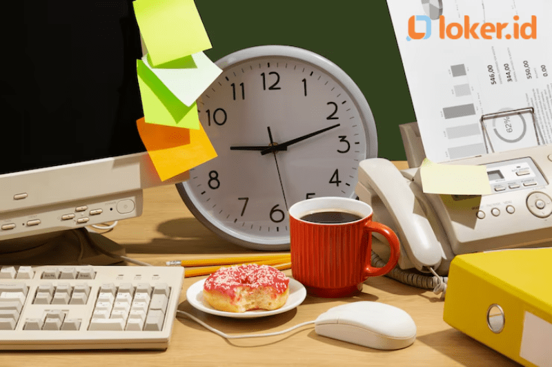 Jam dan Hari Terbaik Melamar Pekerjaan melalui Email